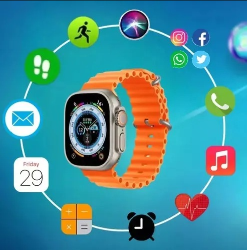 Reloj X8 Combo